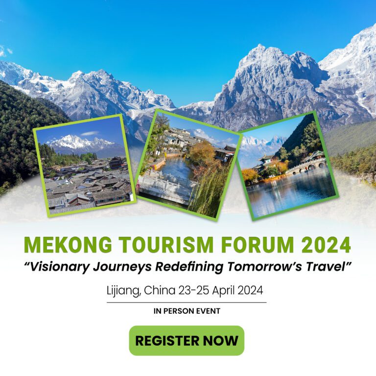 White And Green Modern Travel Promotion Instagram Post