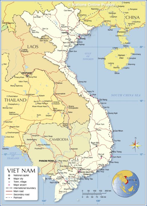Vietnam-Map-L